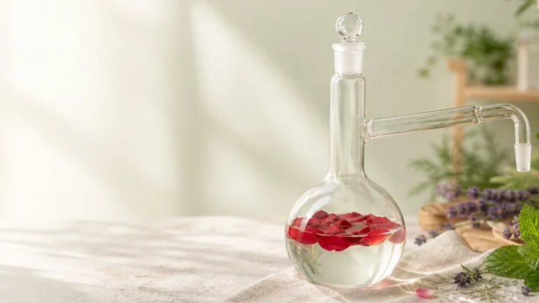 What Is Hydrosol? A Beginner’s Guide to Botanical Distillation at Home