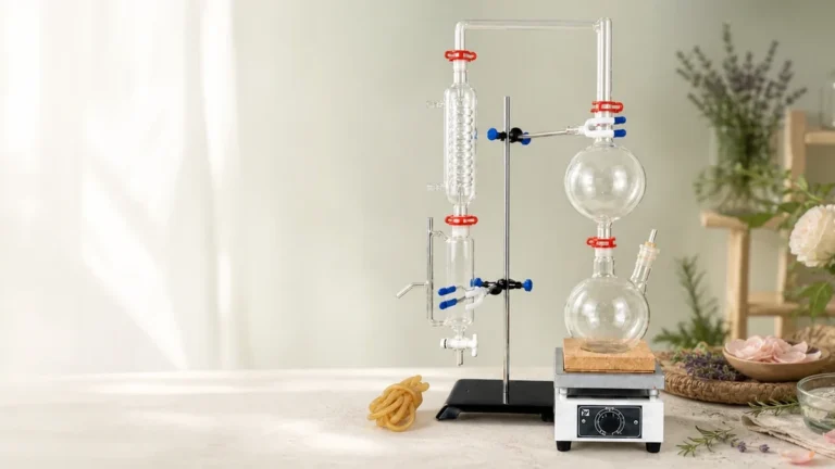 The First Home Hydrosol Run: What Beginners Should Expect
